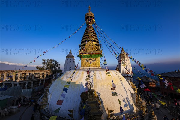 Swayambhunath