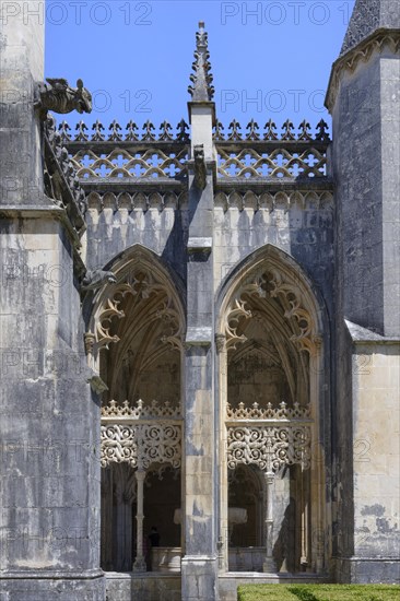 King Joao I Cloister