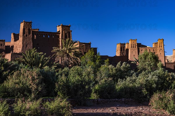 Kasbah Ait Benhaddou