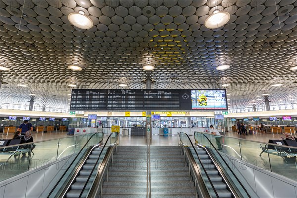 Terminal C of Hannover Airport