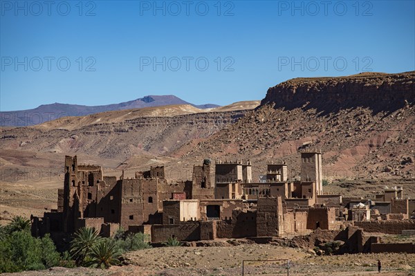 Kasbah Tamdakht