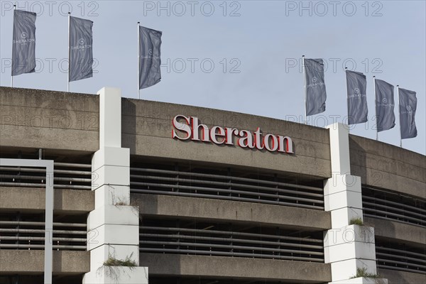 Sheraton Duesseldorf Airport Hotel