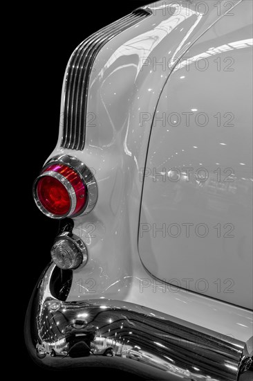 Oldtimer detail