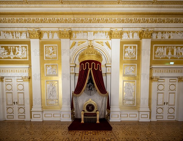 Throne