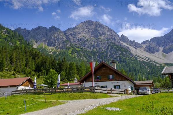 Eppzirler Alm