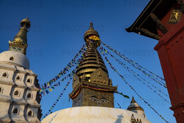 Swayambhunath