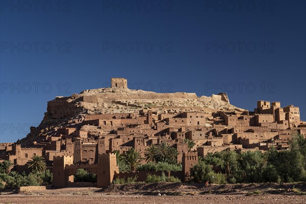 Kasbah Ait Benhaddou