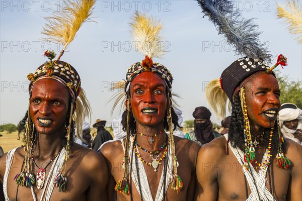 Gerewol festival