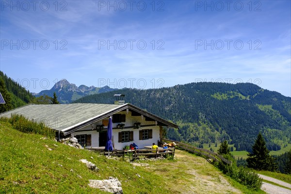 Schellenberg Alm