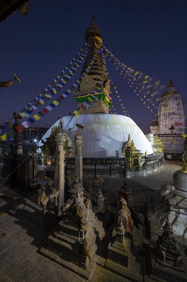 Swayambhunath