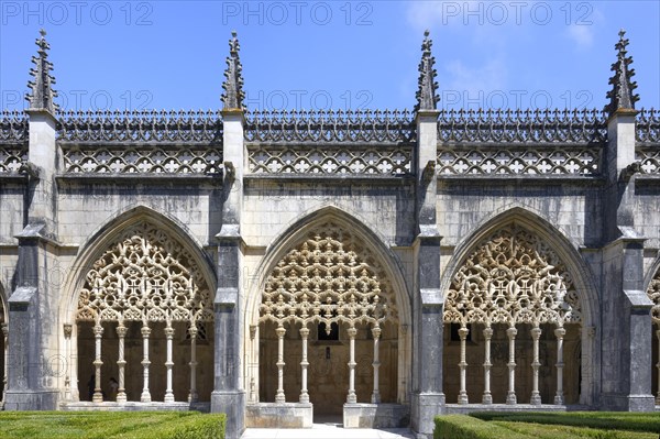 King Joao I Cloister