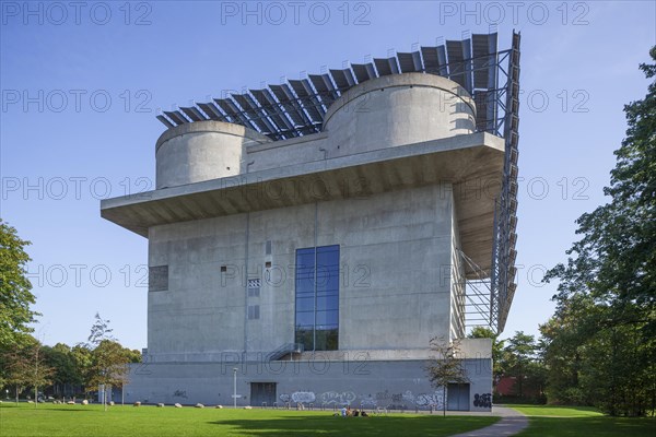 Energy Bunker