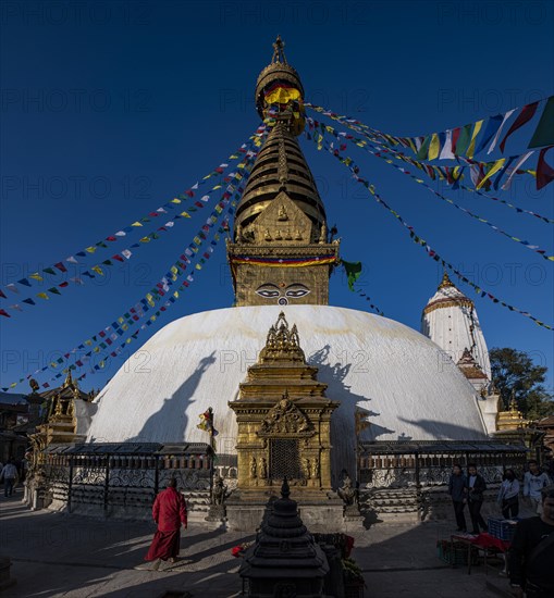 Swayambhunath