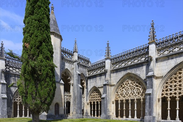 King Joao I Cloister