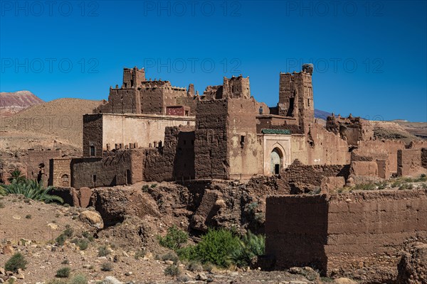 Kasbah Tamdakht