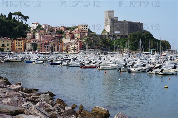 Lerici on the Gulf of La Spezia