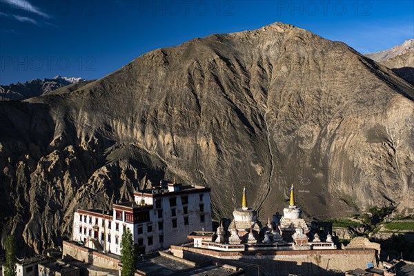 Buddhist monastery Lamayuru