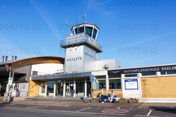 Terminal Frankfurt Airport Egelsbach EDFE