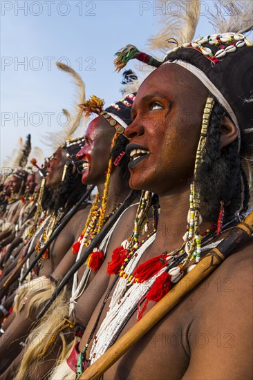 Gerewol festival