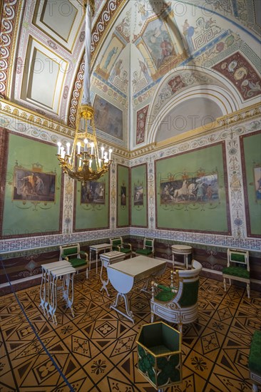 Rooms in the Munich Residence