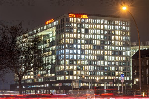 Publishing house Der Spiegel