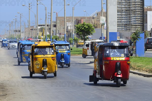 Autorickshaws