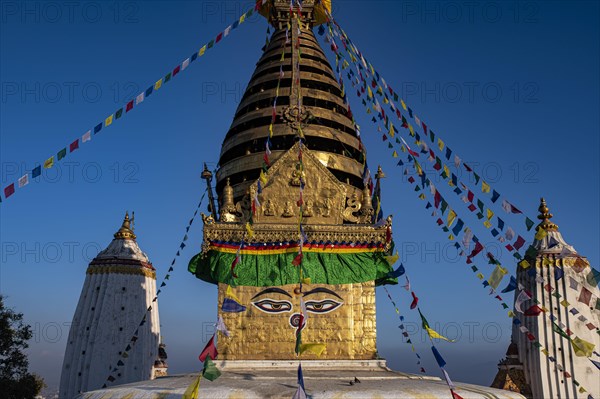 Swayambhunath