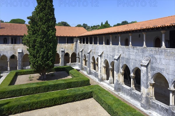 King Joao I Cloister