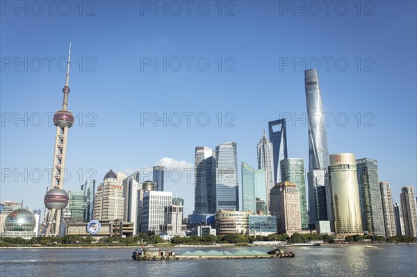 Pudong Area