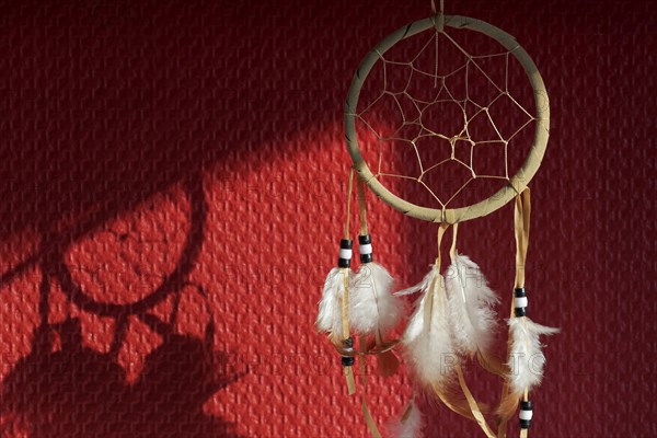 Dreamcatcher at home