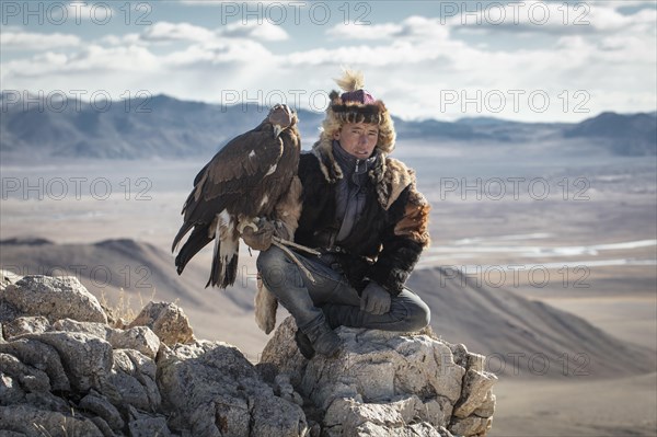 Eagle Hunter