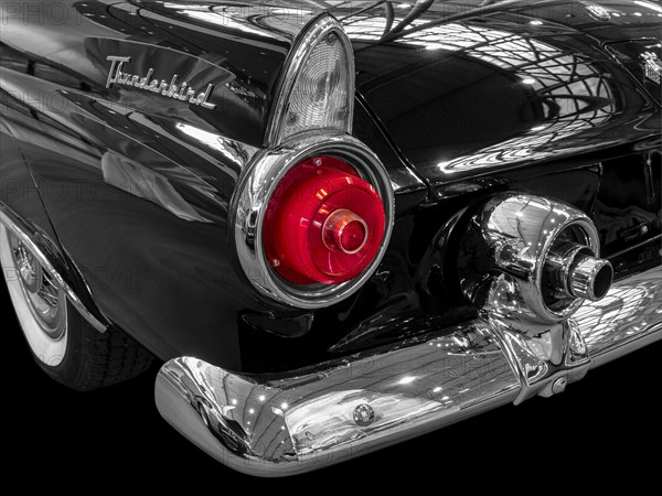 Oldtimer detail