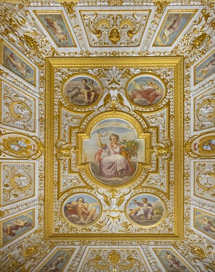 Ceiling Painting