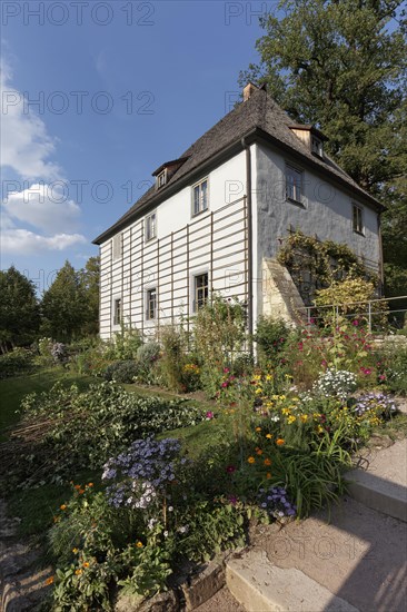 Goethe's garden house