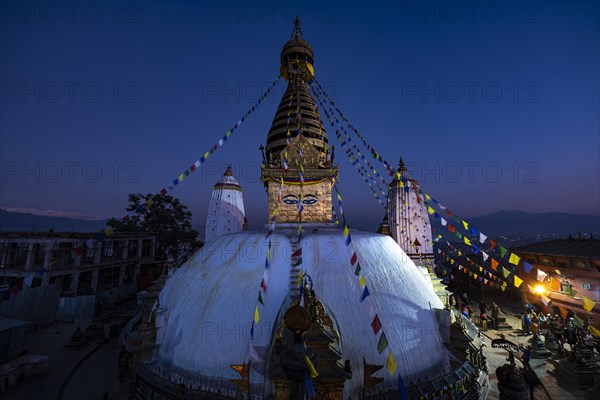 Swayambhunath