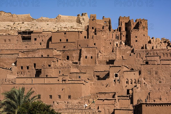 Kasbah Ait Benhaddou