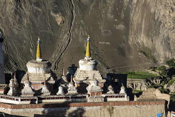 Buddhist monastery Lamayuru