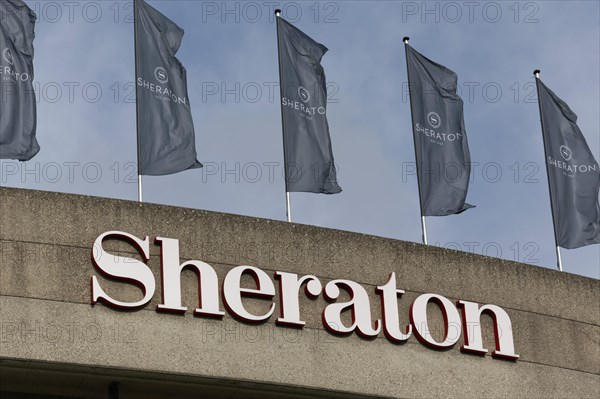 Sheraton Duesseldorf Airport Hotel