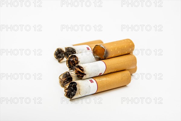 Cigarettes butts