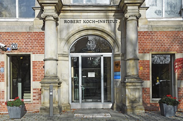 Robert Koch Institute