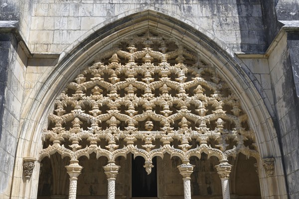 King Joao I Cloister