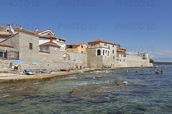 Bathing place