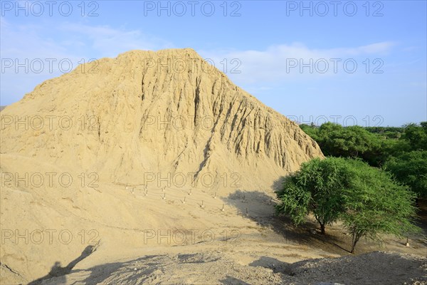 Huaca Rajada