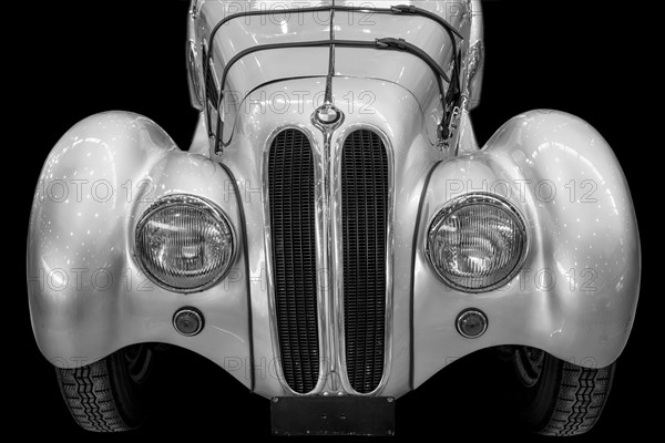 Oldtimer detail