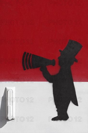 Stencil image