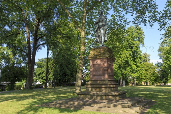 Friedrich Schiller Memorial