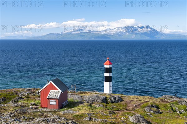 Lyngstuva Lighthouse