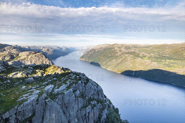 Lysefjord