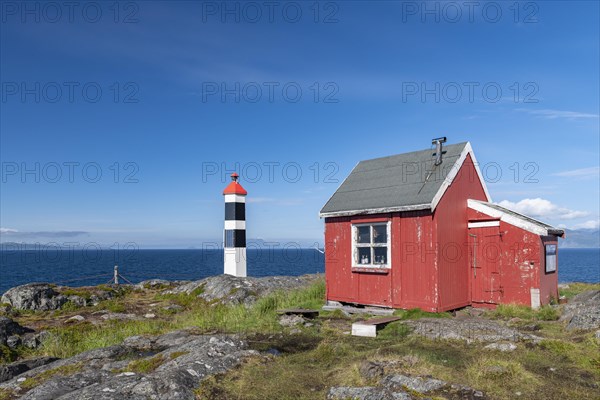 Lyngstuva Lighthouse