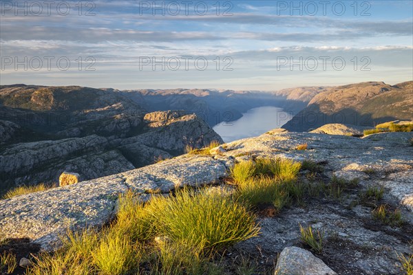 Lysefjord